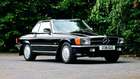 1989 Mercedes Benz SL500 (107) Auto-Sold