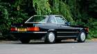 1989 Mercedes Benz SL500 (107) Auto-Sold
