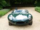 1967 Jaguar D-Type Evocation-Auction Lot