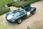 1967 Jaguar D-Type Evocation-Auction Lot