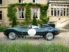 1967 Jaguar D-Type Evocation-Auction Lot