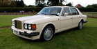 1990 Bentley Turbo R -Sold