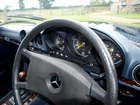 1981 Mercedes-Benz 380 SLC-Sold