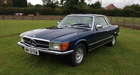 1981 Mercedes-Benz 380 SLC-Sold