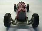 1932-1935 Alfa Romeo Tipo B/ P3 1:20 hand-build metal model -Sold