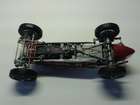 1932-1935 Alfa Romeo Tipo B/ P3 1:20 hand-build metal model -Sold