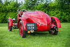 1935 Fiat 508 Copa D'Oro Mille Miglia Spyder-Auction Lot