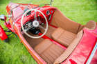 1935 Fiat 508 Copa D'Oro Mille Miglia Spyder-Auction Lot