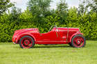 1935 Fiat 508 Copa D'Oro Mille Miglia Spyder-Auction Lot