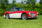 1967 Austin Healey 3000 Roadster-Sold
