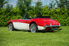 1967 Austin Healey 3000 Roadster-Sold