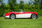 1967 Austin Healey 3000 Roadster-Sold