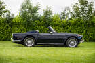 1967 Triumph TR250-Sold