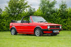 1982 Volkswagen Golf GLS Cabriolet -Sold