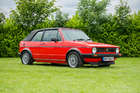 1982 Volkswagen Golf GLS Cabriolet -Sold