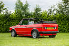 1982 Volkswagen Golf GLS Cabriolet -Sold
