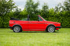 1982 Volkswagen Golf GLS Cabriolet -Sold