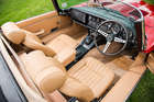 1973 Jaguar E-Type Series III V12 Roadster-Sold