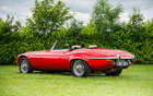 1973 Jaguar E-Type Series III V12 Roadster-Sold