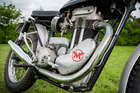 1961 Matchless G3CS 350 Trials-Sold