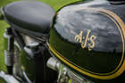 1955 AJS 16 MC 350 Trials-Sold