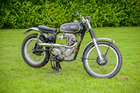 1955 AJS 16 MC 350 Trials-Sold