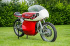 1967 Greeves Silverstone Road-Racer-Sold