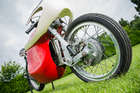 1967 Greeves Silverstone Road-Racer-Sold