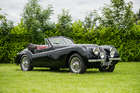 1954 Jaguar XK120 Drophead Coupe-Sold