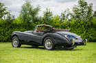 1954 Jaguar XK120 Drophead Coupe-Sold