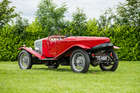 1932 Alvis 12/50 TJ Ducksback Tourer by Lambourne-Sold