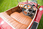 1932 Alvis 12/50 TJ Ducksback Tourer by Lambourne-Sold