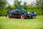 1986 Porsche 911 SuperSport Coupe-Sold