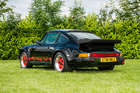 1986 Porsche 911 SuperSport Coupe-Sold