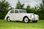 1950 Lea-Francis 14HP Saloon-Auction Lot