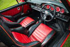 1986 Porsche 911 SuperSport Cabriolet-Sold