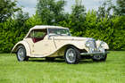 1955 MGTF 1500-Sold