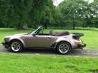 1987 Porsche Carrera SuperSport Cabriolet-Sold