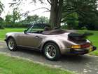 1987 Porsche Carrera SuperSport Cabriolet-Sold