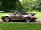 1987 Porsche Carrera SuperSport Cabriolet-Sold
