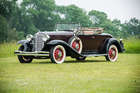 1931 Chrysler CD Type 120 Deluxe Eight Roadster-Sold