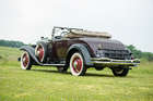 1931 Chrysler CD Type 120 Deluxe Eight Roadster-Sold