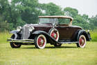 1931 Chrysler CD Type 120 Deluxe Eight Roadster-Sold