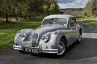 *Regretfully Withdrawn* 1955 Jaguar XK140 FHC-Auction Lot