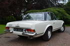 1970 Mercedes-Benz 280SL Pagoda Automatic-Sold