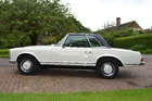 1970 Mercedes-Benz 280SL Pagoda Automatic-Sold