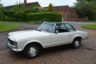 1970 Mercedes-Benz 280SL Pagoda Automatic-Sold