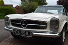 1970 Mercedes-Benz 280SL Pagoda Automatic-Sold