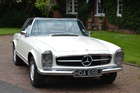 1970 Mercedes-Benz 280SL Pagoda Automatic-Sold