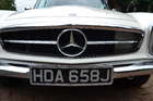 1970 Mercedes-Benz 280SL Pagoda Automatic-Sold